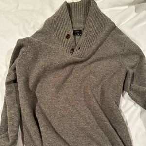 J crew mens sweater